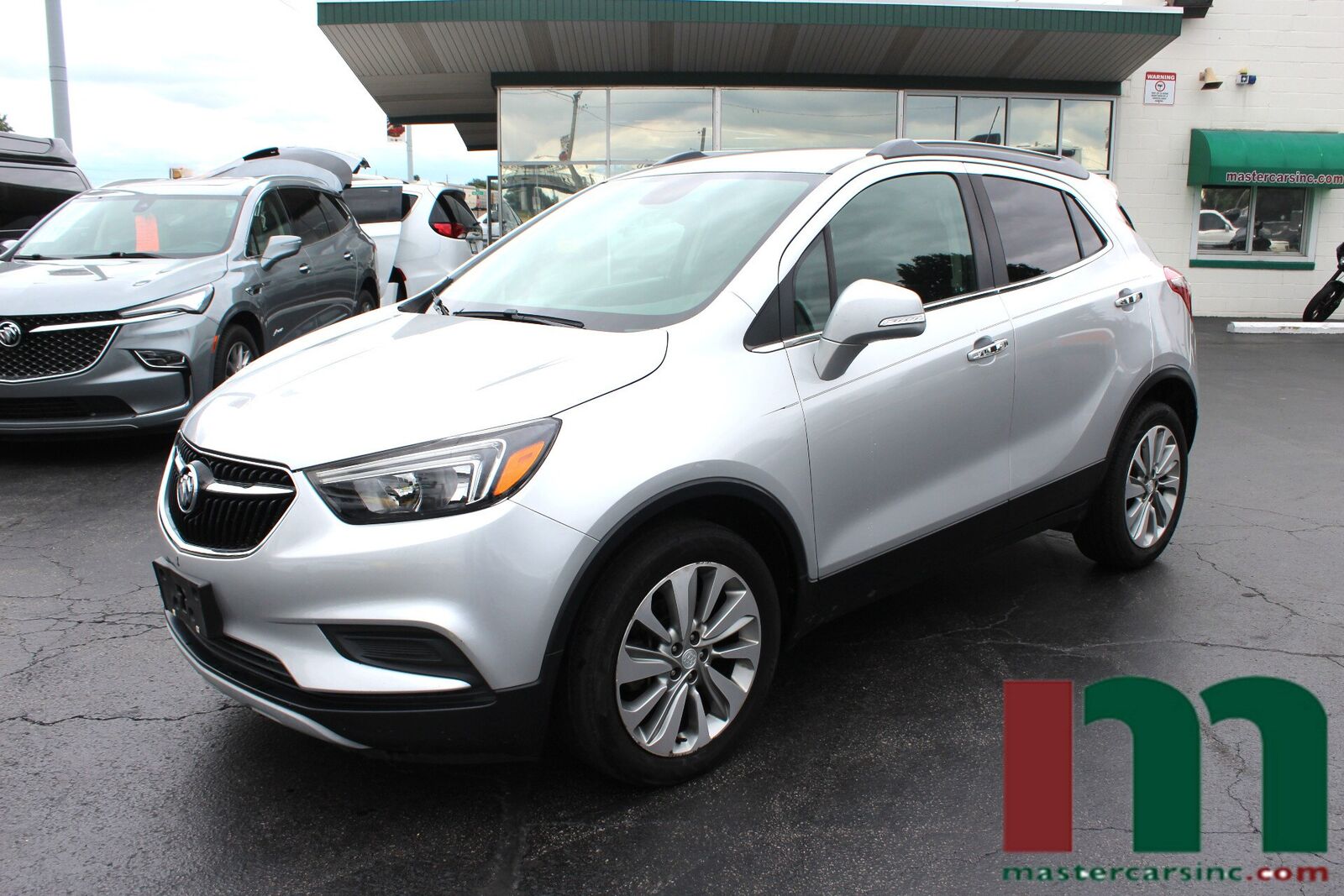 2017 BUICK Encore