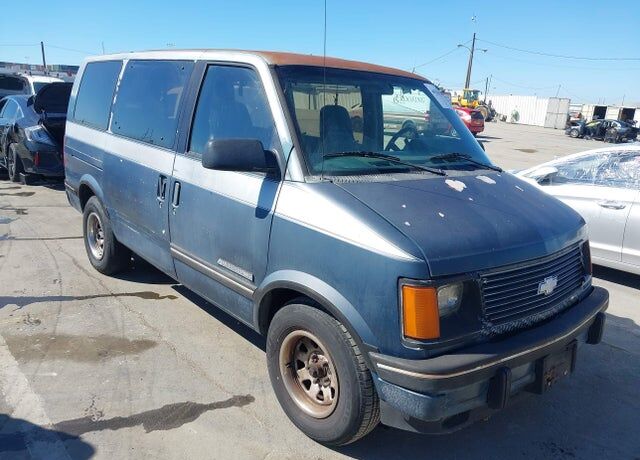 1992 CHEVROLET Astro Van