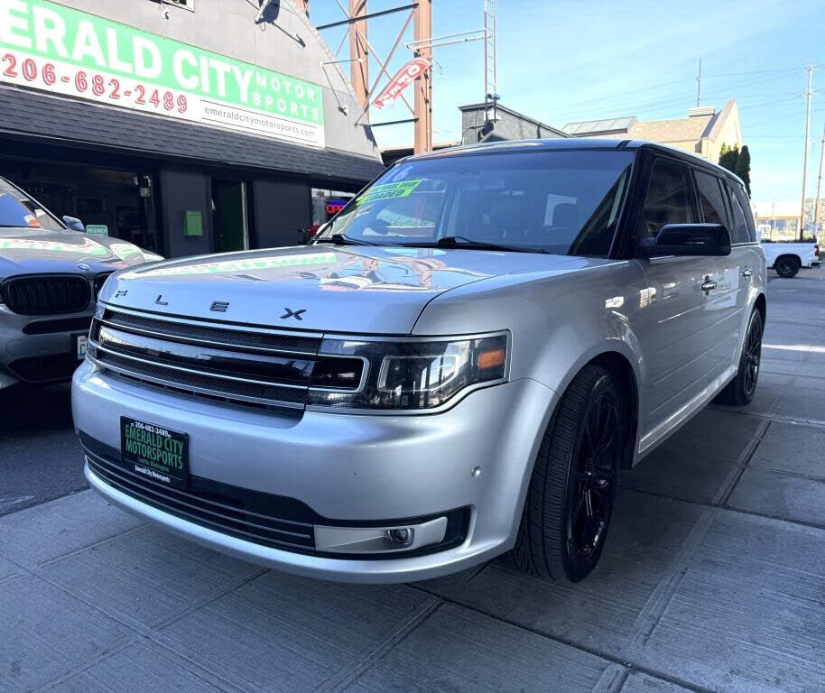2016 FORD Flex