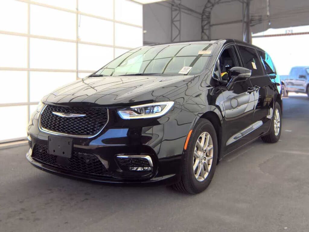 2026 CHRYSLER Pacifica