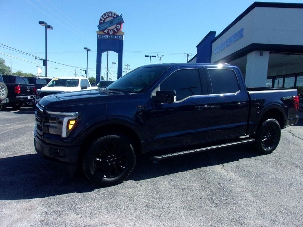 2025 FORD F-150