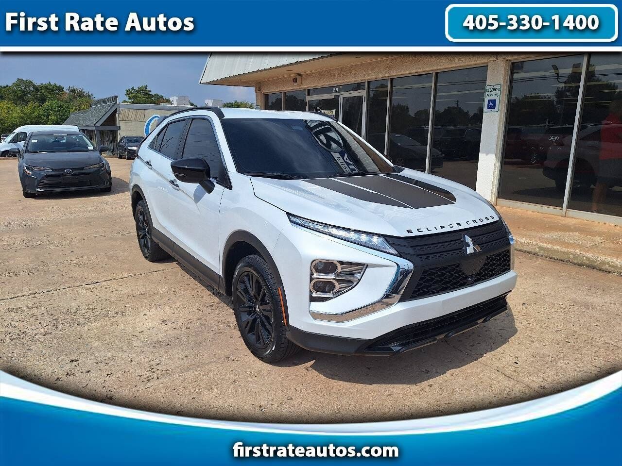 2025 MITSUBISHI ECLIPSE CROSS