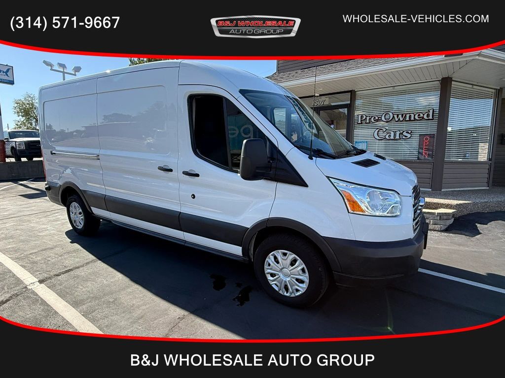 2018 FORD Transit