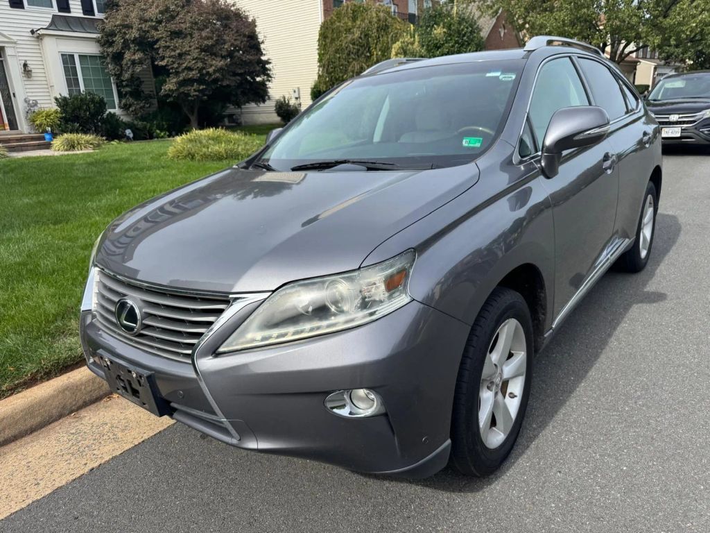 2013 LEXUS RX
