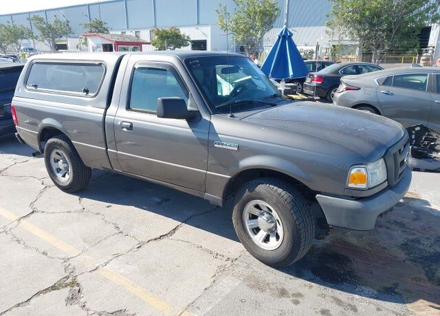 2011 FORD Ranger