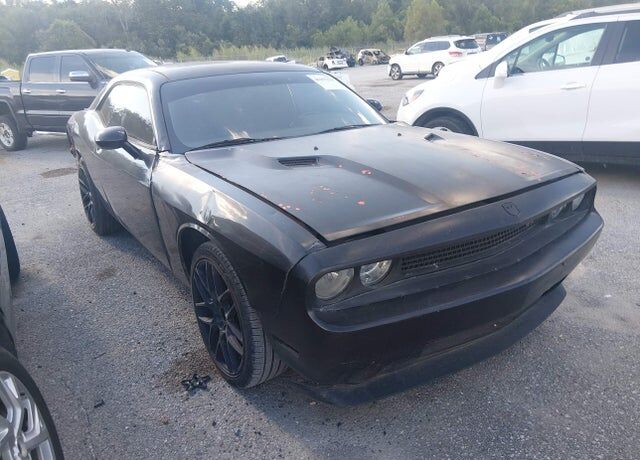 2011 DODGE Challenger