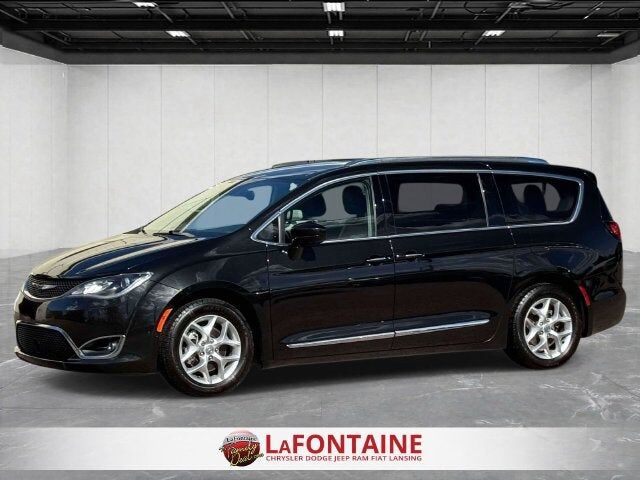 2019 CHRYSLER Pacifica