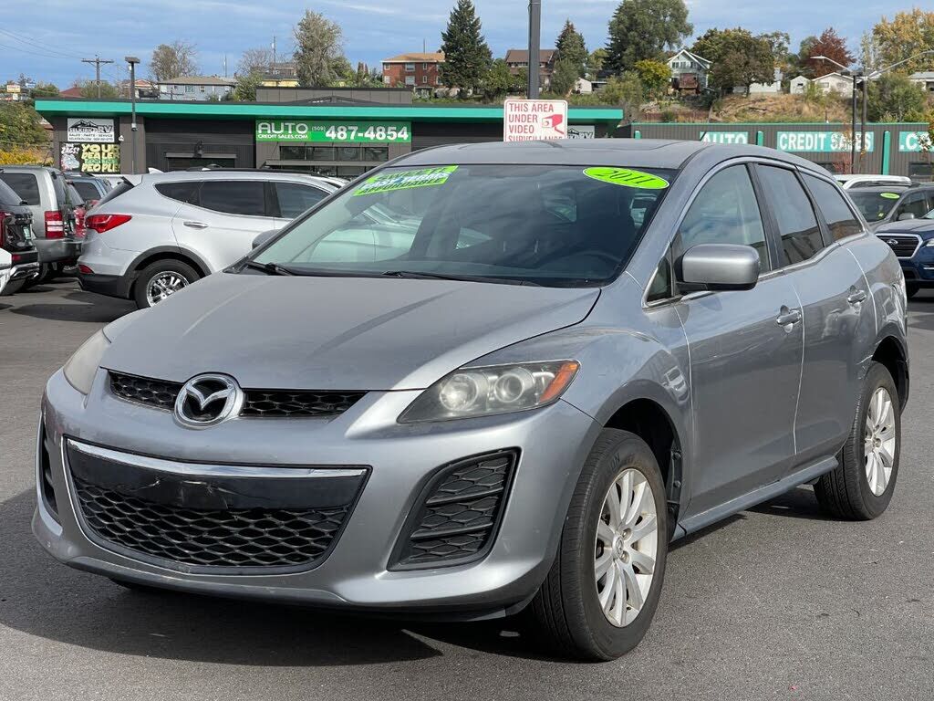 2011 MAZDA CX-7