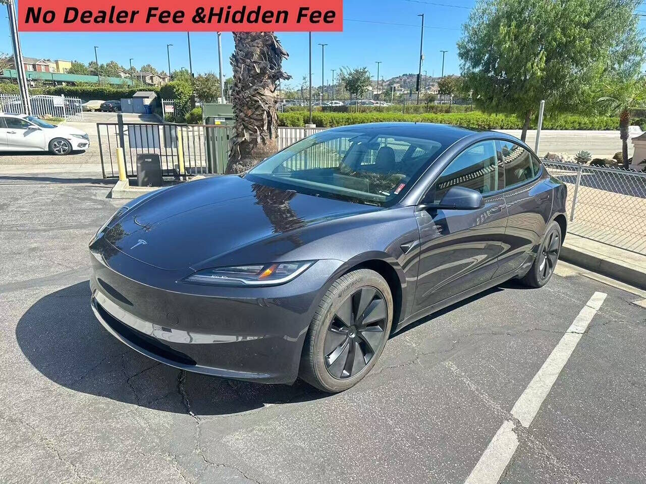 2024 TESLA Model 3