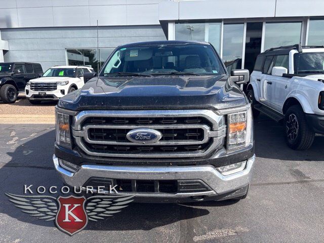 2023 FORD F-150