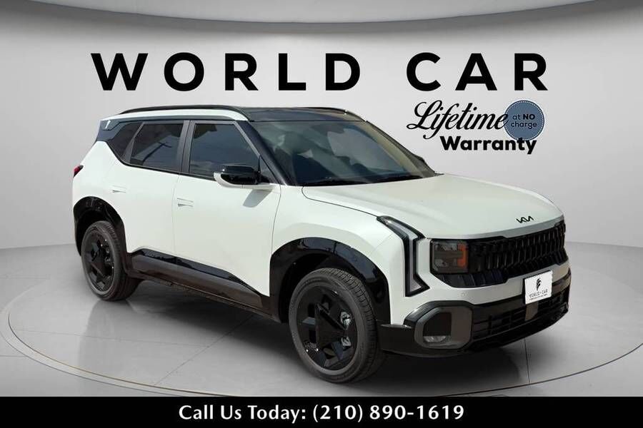 2027 KIA Seltos