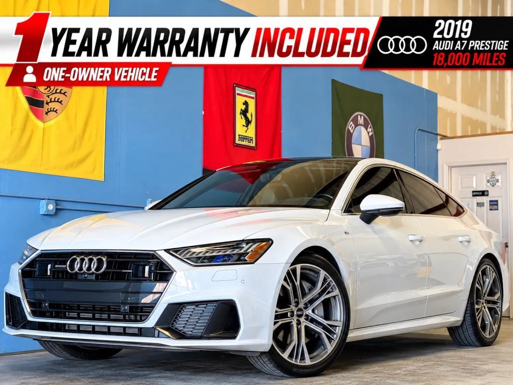 2019 AUDI A7