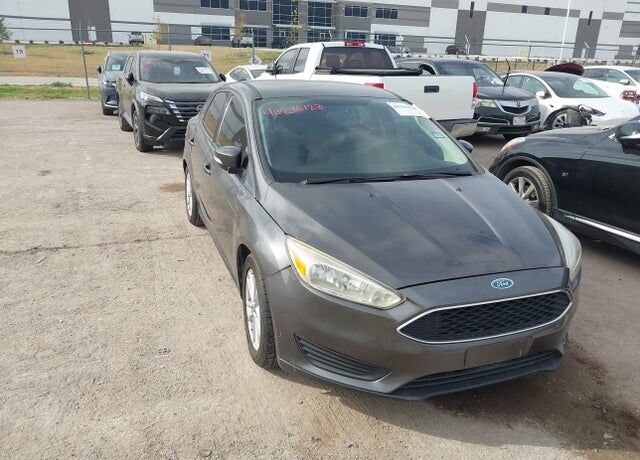 2015 FORD Focus