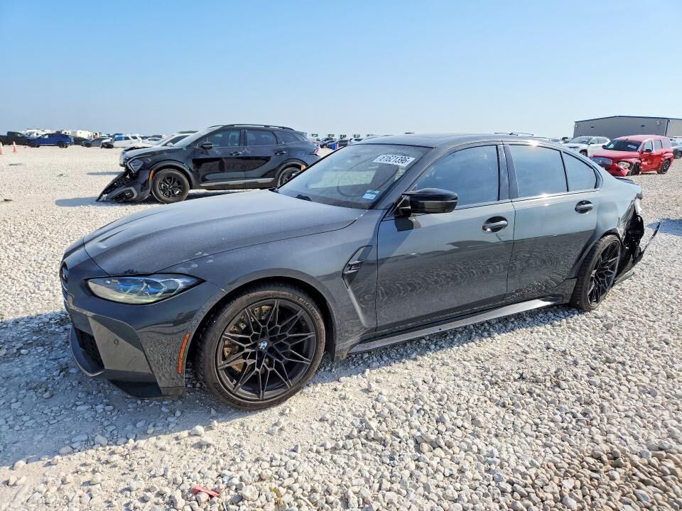 2024 BMW M3