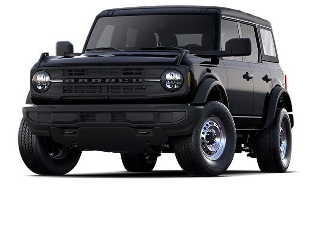 2021 FORD Bronco