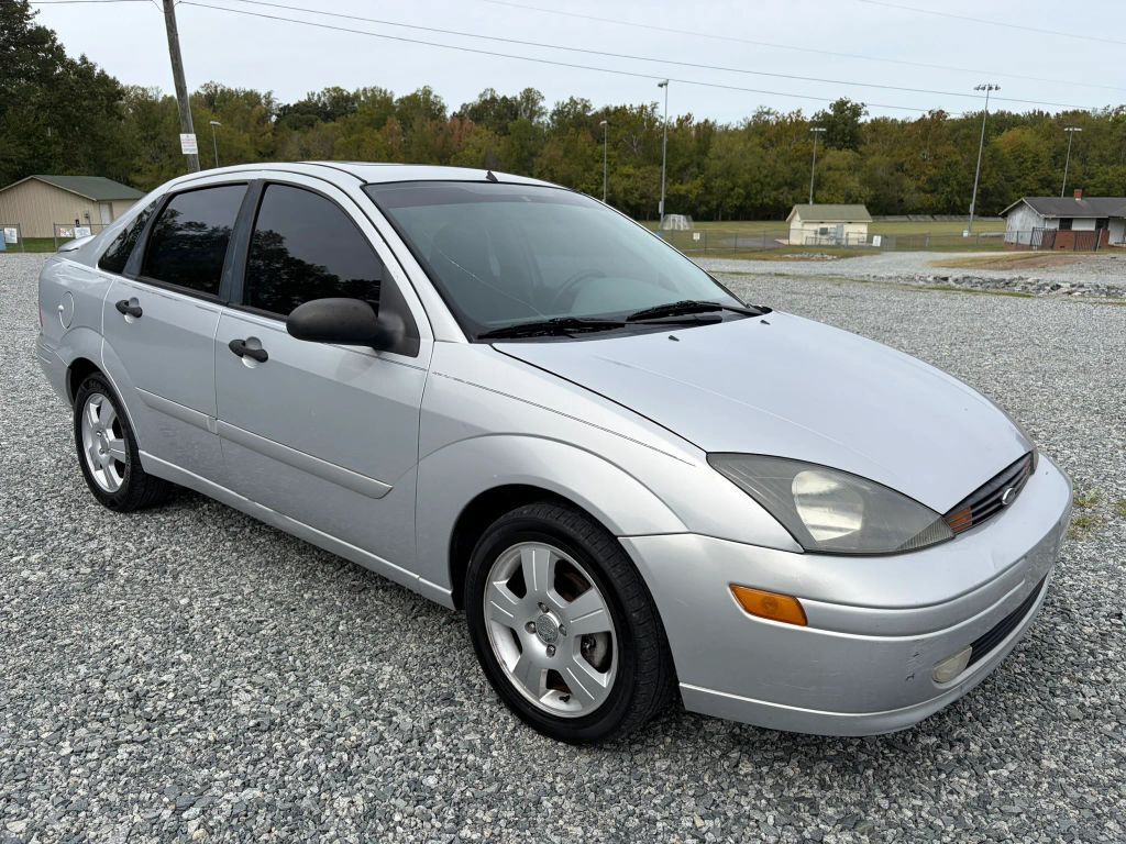 2004 FORD Focus