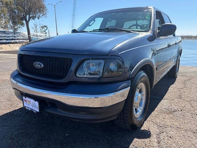 2003 FORD F-150