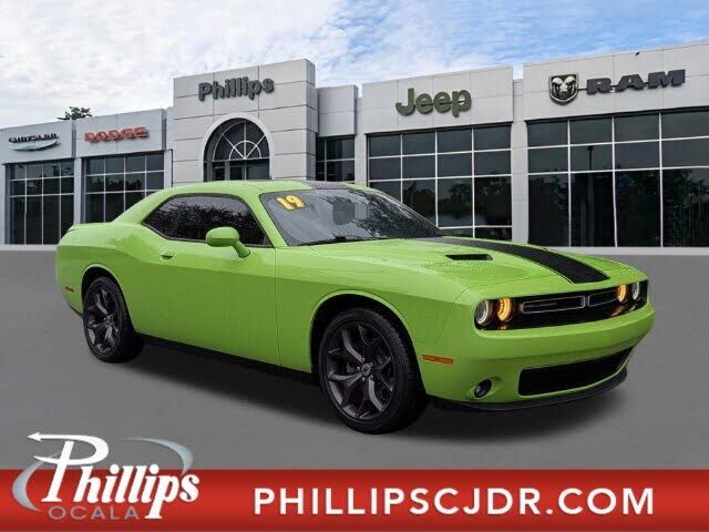 2019 DODGE Challenger