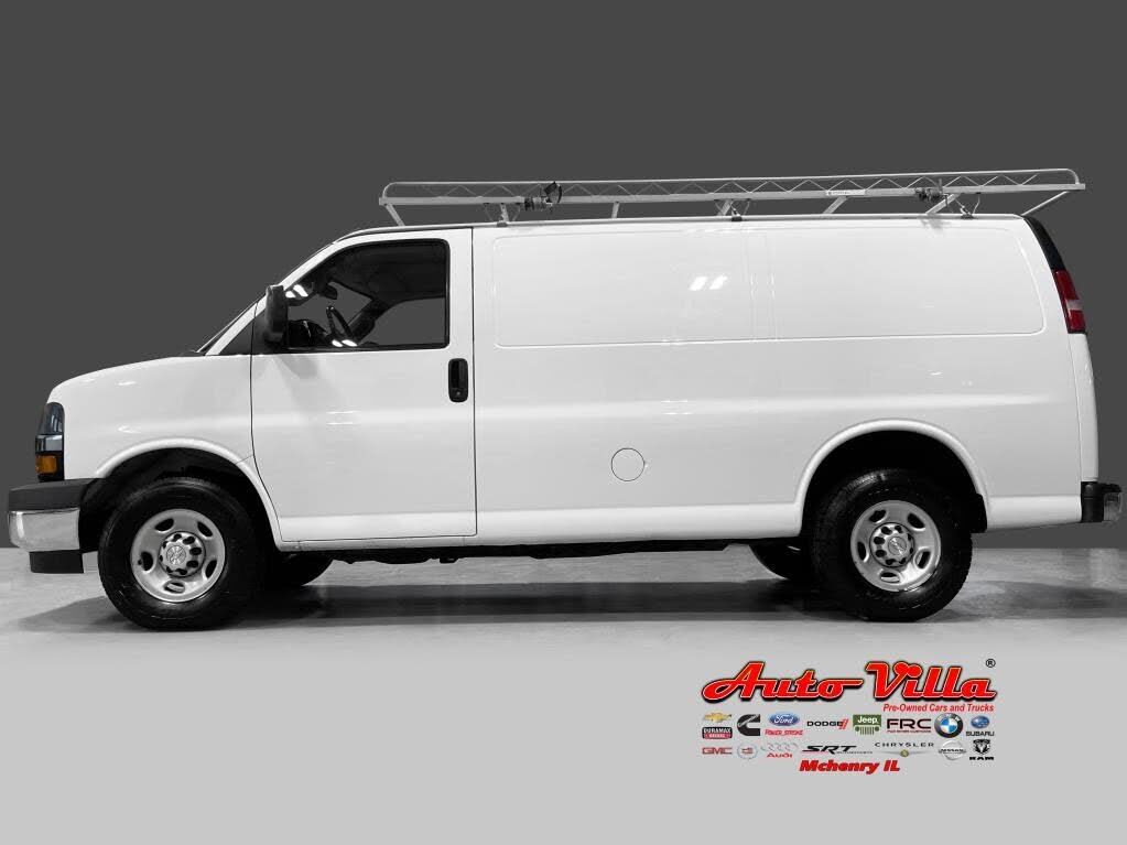 2020 CHEVROLET Express