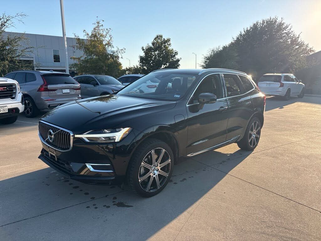 2019 VOLVO XC60