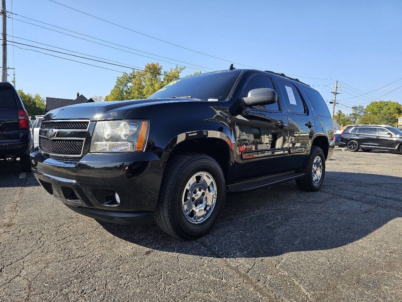 2011 CHEVROLET Tahoe