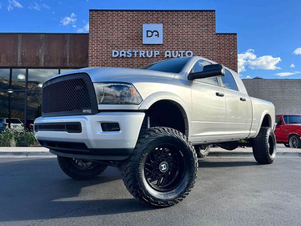 2013 RAM 3500