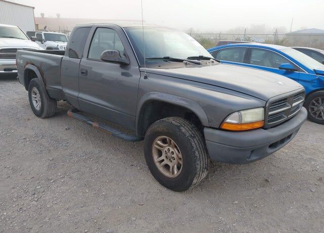 2003 DODGE Dakota