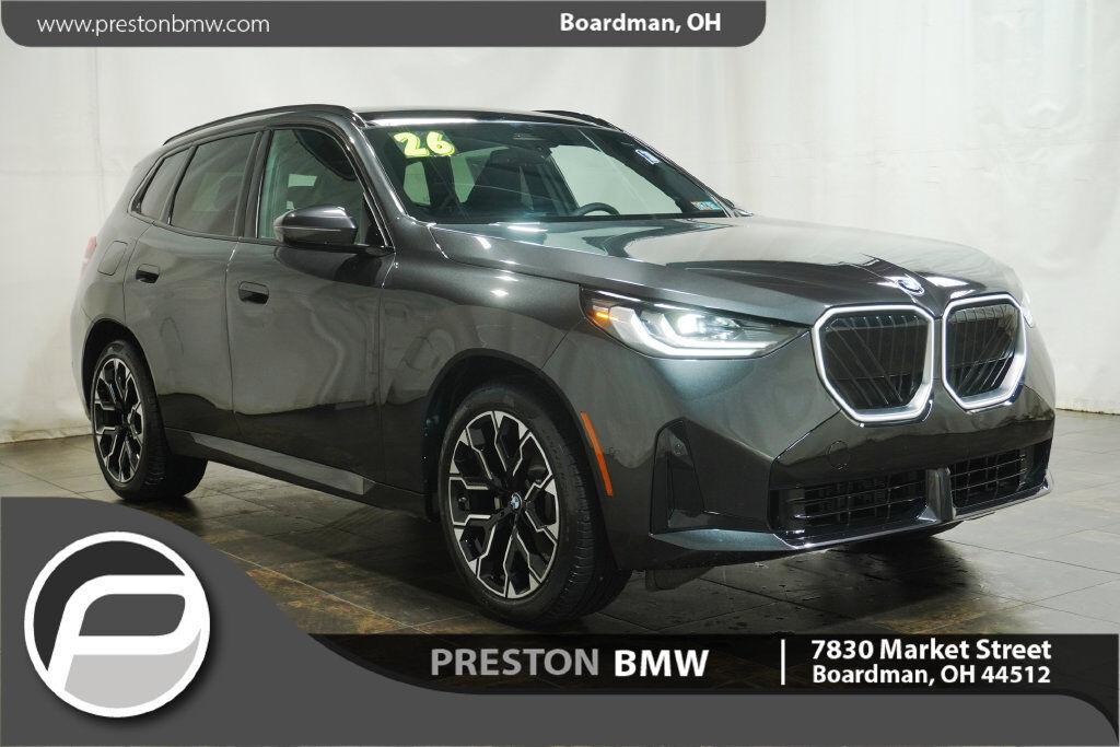 2026 BMW X3