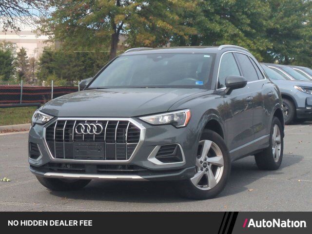 2022 AUDI Q3