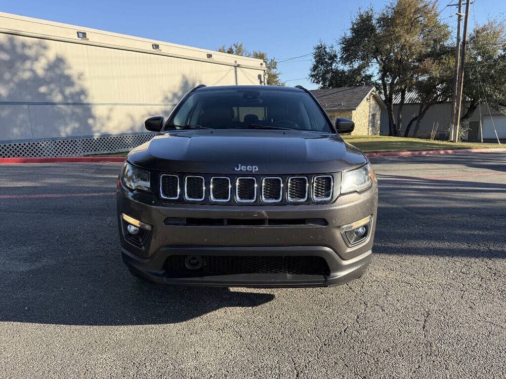 2017 JEEP Compass