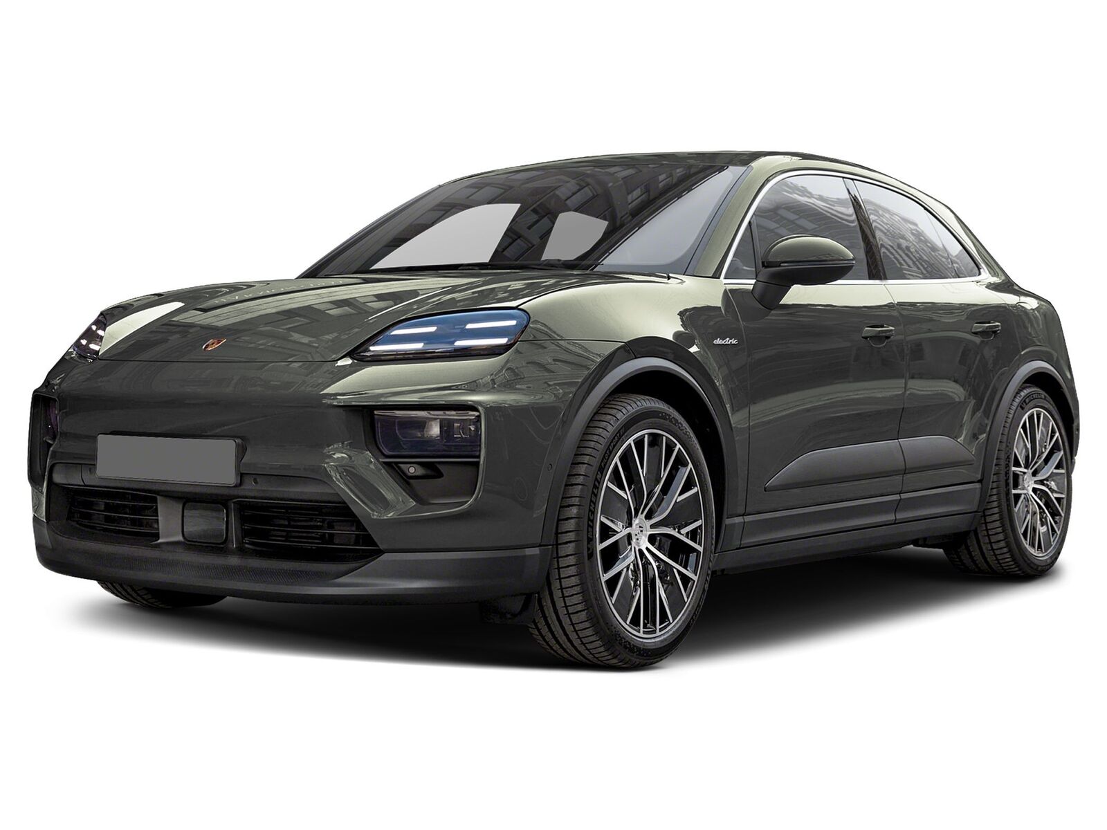 2024 PORSCHE Macan