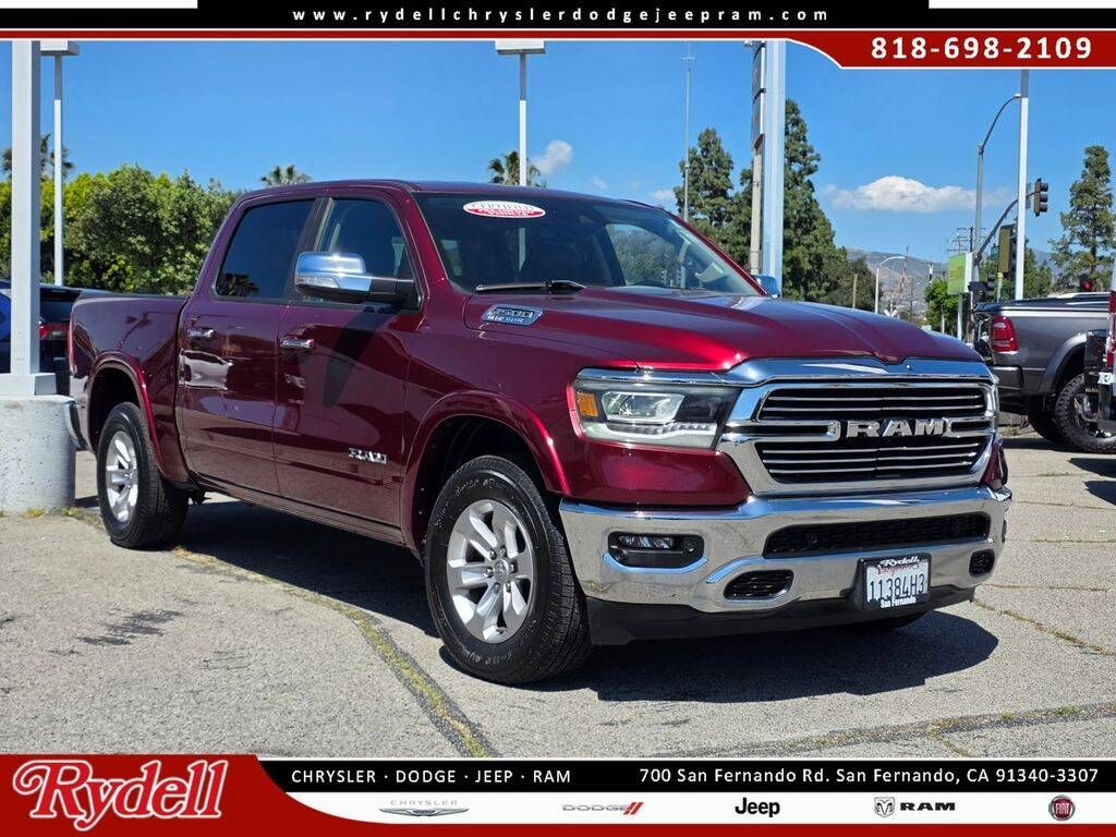 2021 RAM 1500