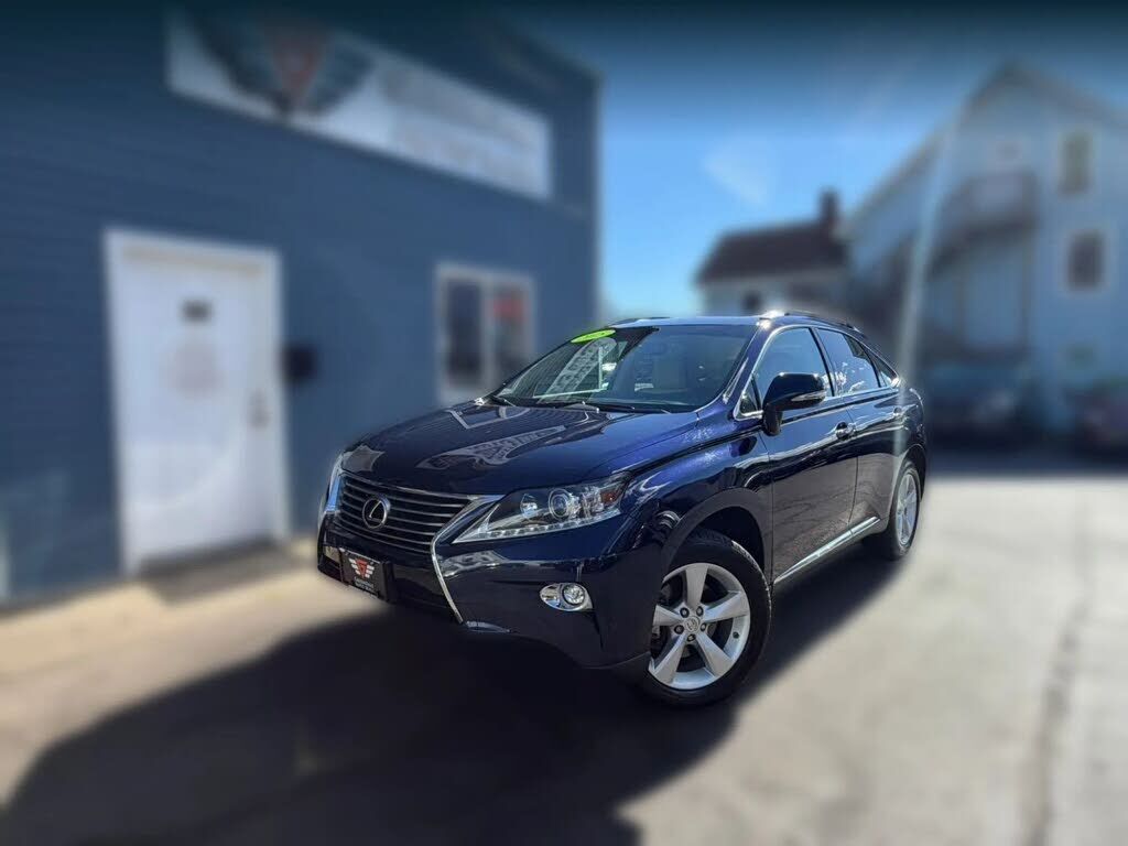 2015 LEXUS RX