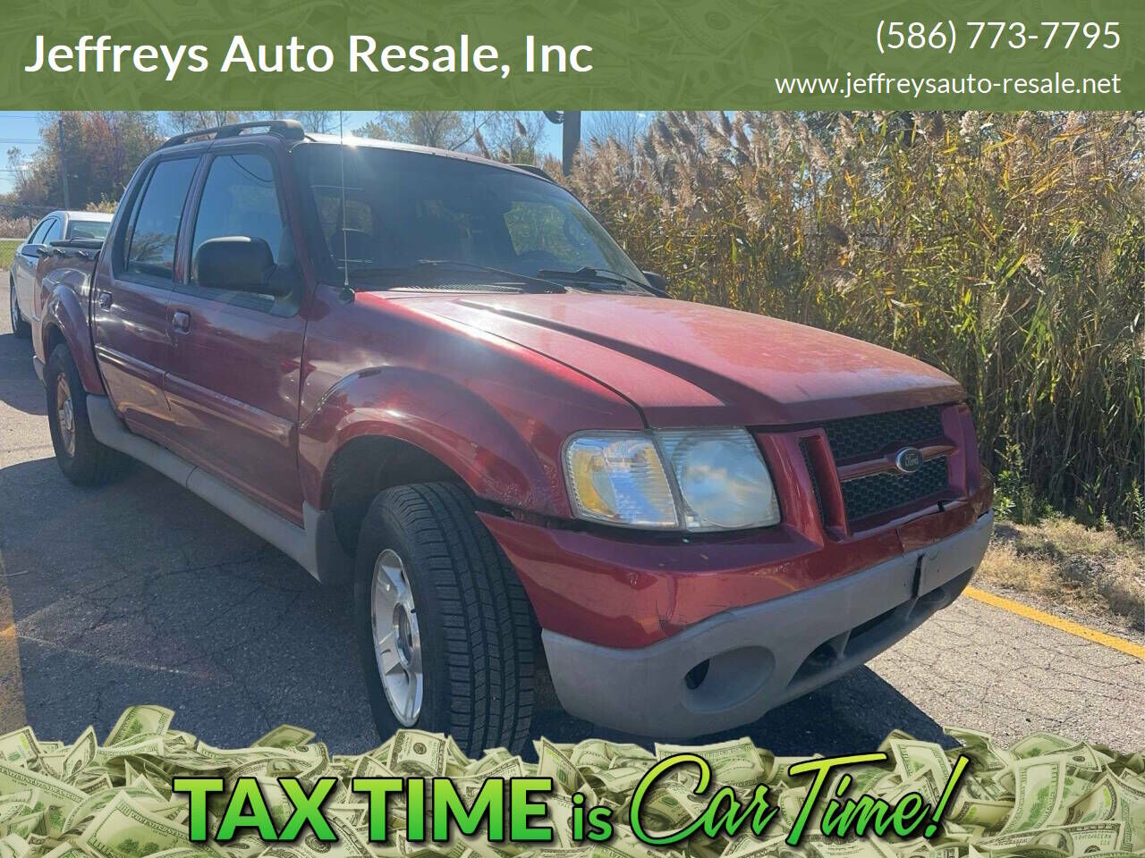 2003 FORD Explorer