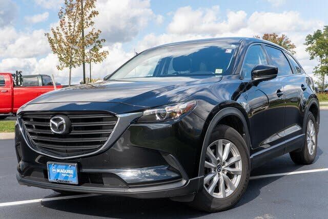 2017 MAZDA CX-9