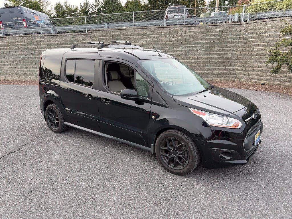 2018 FORD Transit