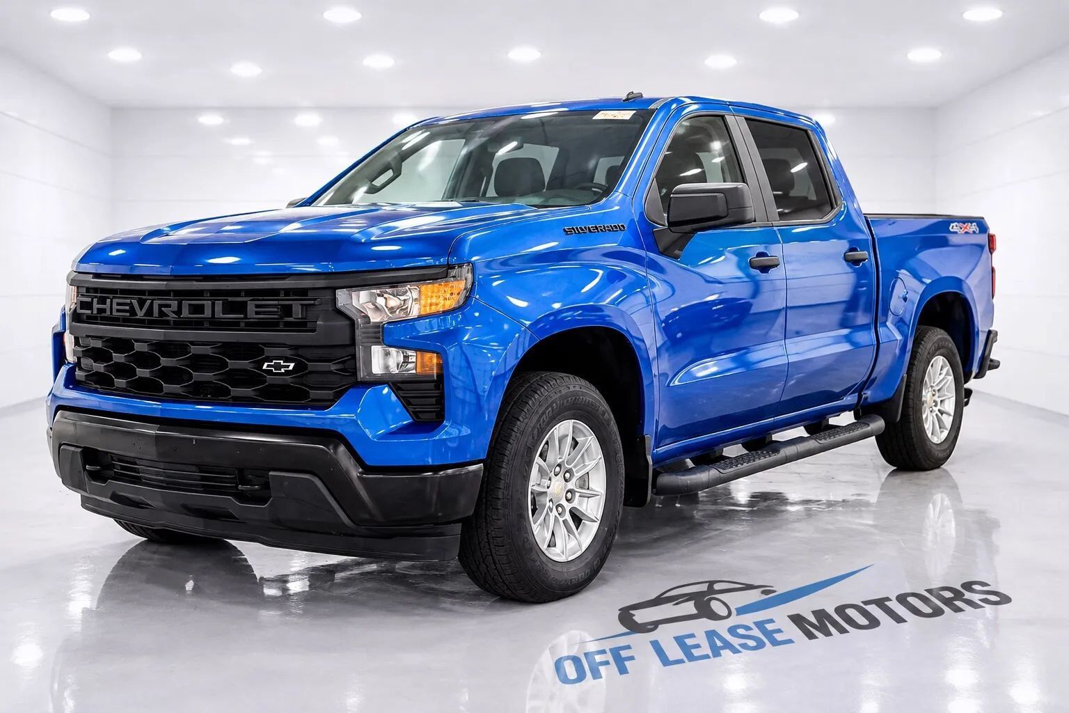 2023 CHEVROLET Silverado