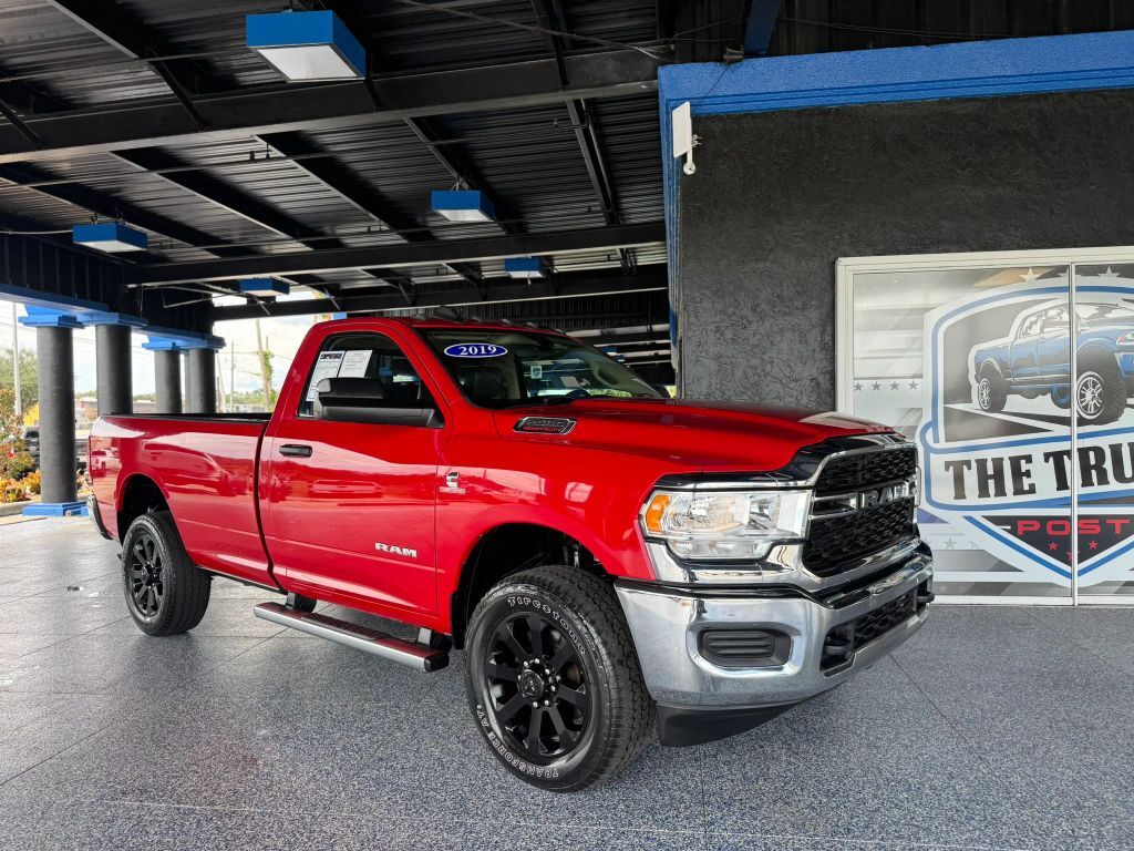 2019 RAM 2500