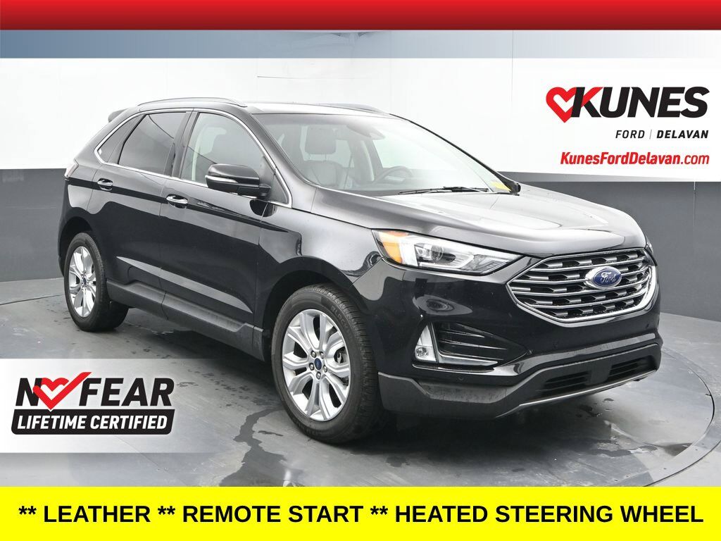 2020 FORD Edge