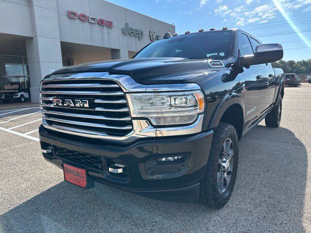2020 RAM 2500
