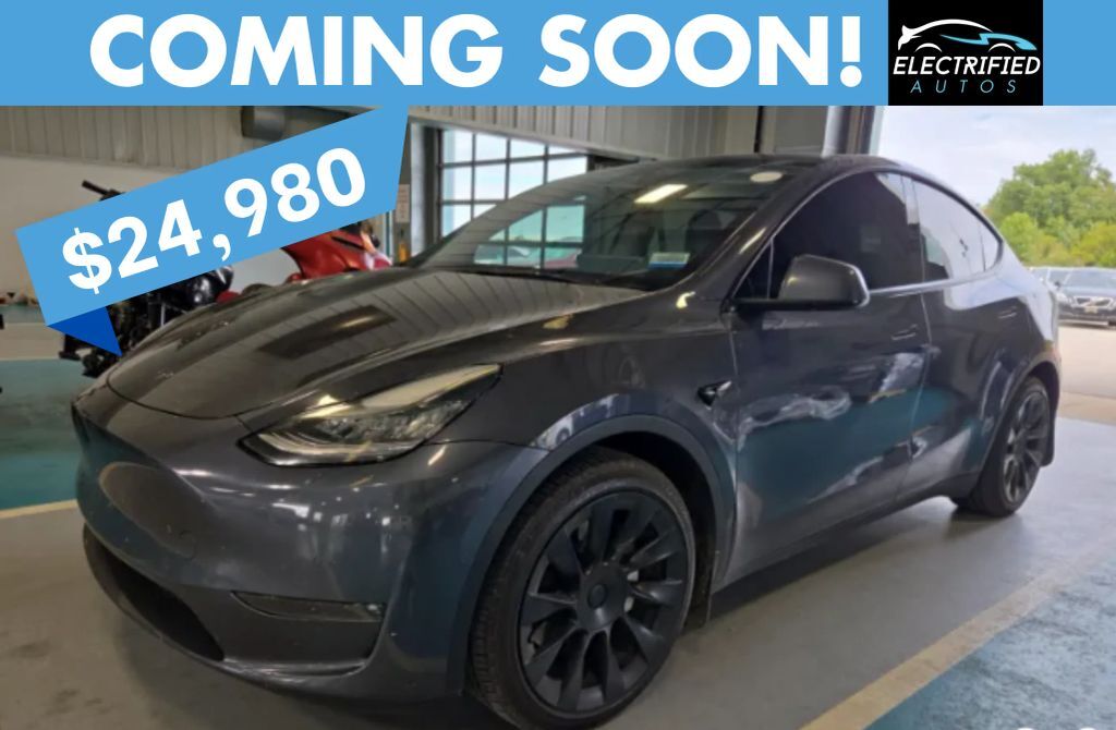 2021 TESLA Model Y