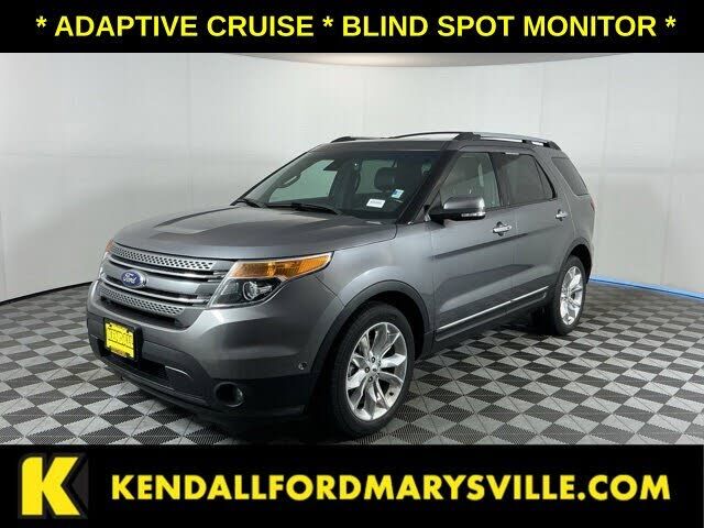 2013 FORD Explorer