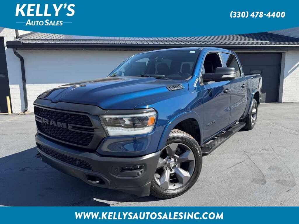 2020 RAM 1500