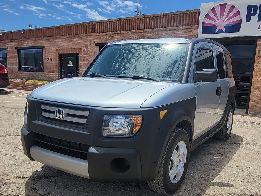 2007 HONDA Element