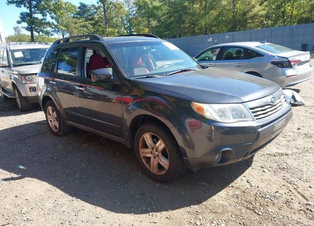 2010 SUBARU Forester