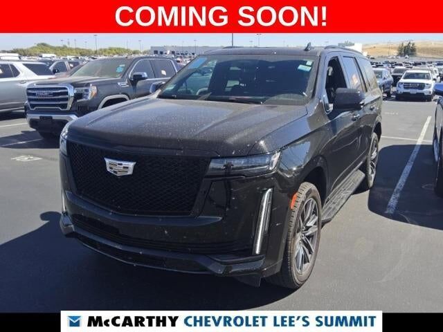 2023 CADILLAC Escalade