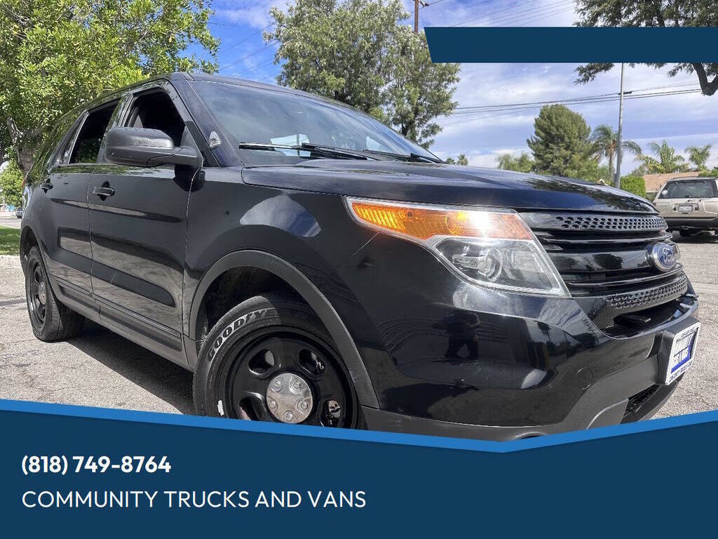 2014 FORD Explorer