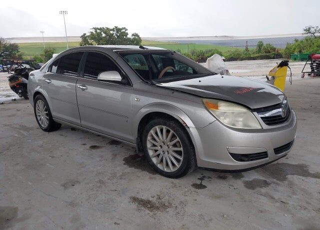 2007 SATURN Aura