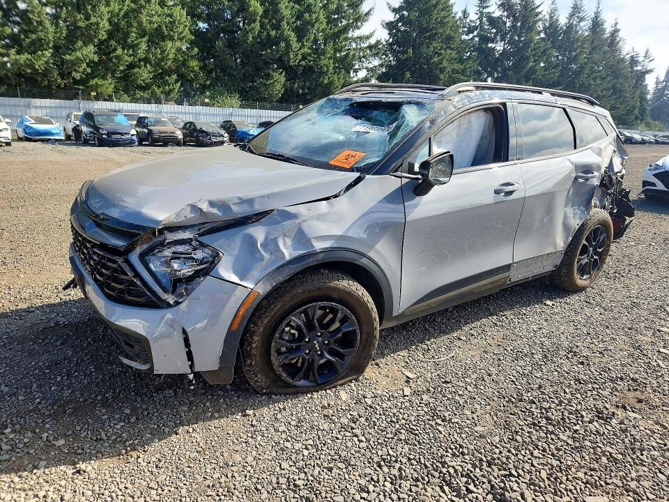 2023 KIA Sportage