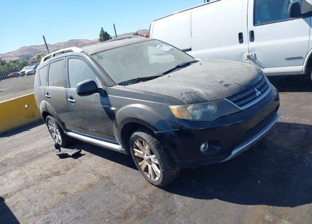 2009 MITSUBISHI Outlander